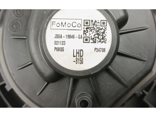 Pojistková skříňka Вентилятор печки JX6A19846GA Ford Focus 2024