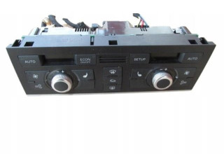 Блок управления климат-контролем Audi A6 S6 C6 4F