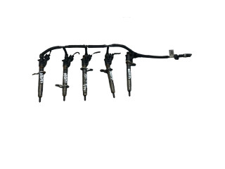 Комплект форсунок 31272690, 0445116016 Volvo S60