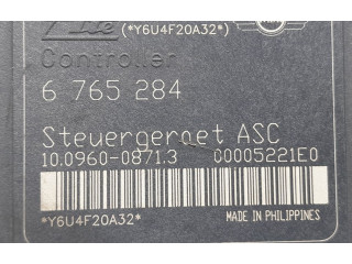 Блок АБС 34516765282, 167628 Mini One - Cooper Cabrio R52 2002 - 2008 года