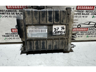 Řídící jednotka 443907403G   Seat Toledo I (1L) 1991