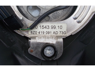 Руль Audi A6 S6 C5 4B 1997 - 2005 года 8Z0419091AD, 8Z0419091AD