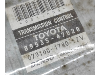 Блок управления коробкой передач 8953547020   Toyota Prius (XW20)