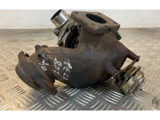 Turbodmychadlo Турбина 7072405001S, PA100164F Peugeot 807