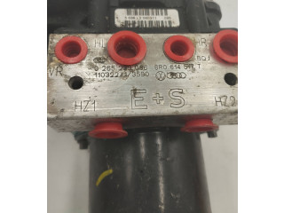 Блок АБС 0265239006, 6R0614517T Skoda Fabia Mk2 (5J) 2007 - 2014 года