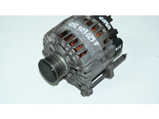 Генератор 03L903023F Volkswagen Golf VI