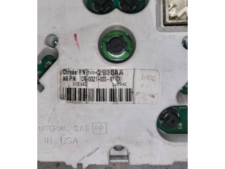 Панель приборов 56042930aa Jeep Grand Cherokee (WJ)