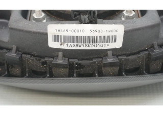 Подушка безопасности водителя 56900-1H000 KIA Ceed