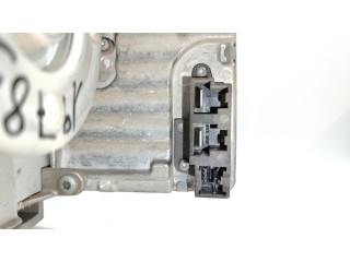 Рулевая рейка 8V513C529JN Ford Fiesta 2002-2005 года