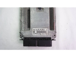 Řídící jednotka 06L907309B, 0261S12720   Volkswagen Tiguan 2009