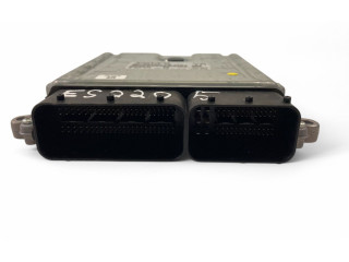 Блок управления двигателем Блок управления 30785100AB, 0281012765 Volvo V70