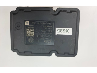 Блок АБС 1K0907379BM, 1K0614517ED Volkswagen Caddy 2004 - 2010 года