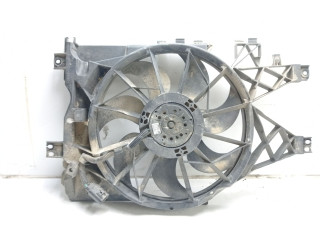 Вентилятор радиатора 96859677, 96930815 Chevrolet Corsa