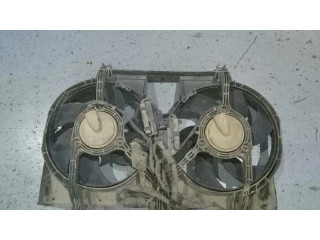 Вентилятор радиатора DOBLE Nissan Vanette 2.3