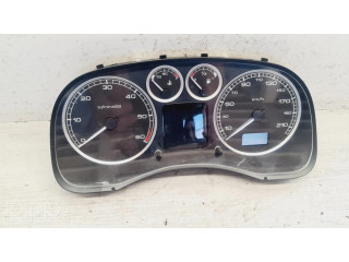 Přístrojová deska Peugeot 307 2003 216785036A, P9655476580