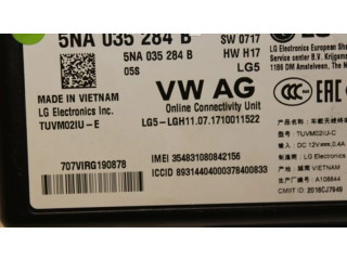 Блок управления 5NA035284B, 5NA035284B Skoda Karoq