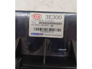 Блок управления климат-контролем 3E300, 972503E300 KIA Sorento