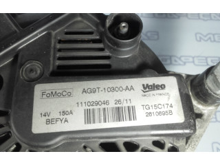 Генератор AG9T-10300AA, 0111029046 Ford S-MAX