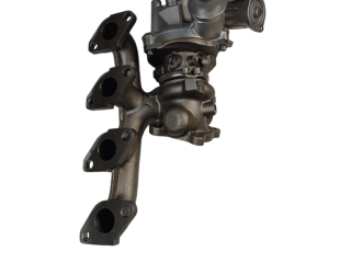 Турбина Audi A1 03F145701F, 10901176