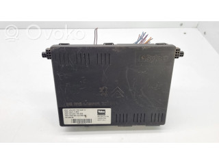 Блок комфорта 9641280580, 73004011 Citroen Berlingo