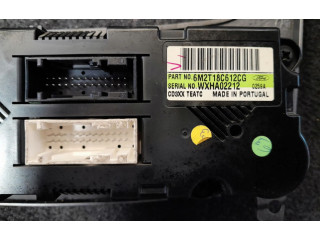 Блок управления климат-контролем 6M2T18C612CG Ford Galaxy