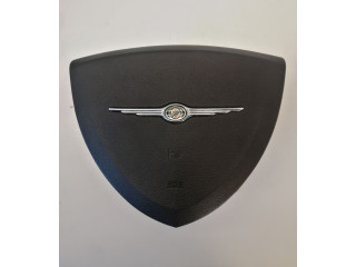 Подушка безопасности водителя 34003934B, 34001747F Chrysler Grand Voyager V