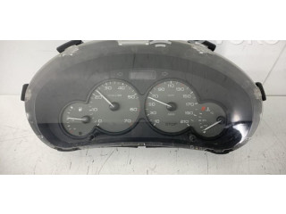 Přístrojová deska Citroen Berlingo 2007 6105T9