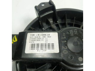 Вентилятор печки 79310TS6H01 Honda Civic IX