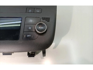 Блок управления климат-контролем 735501599, 735501599   Fiat Punto Evo