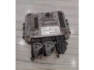 Řídící jednotka 9663943980   Citroen Berlingo 1999