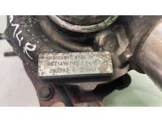  Турбина Ford Galaxy 2.0 9671413780, GTB1449VZ         