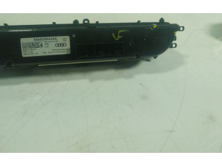 Блок управления климат-контролем 80A820043AG, 80A820043AG Audi Q5 SQ5