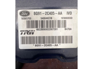 Блок АБС 8G912C405AA, 16565703 Ford Galaxy 2006 - 2015 года