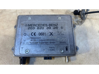 Блок управления