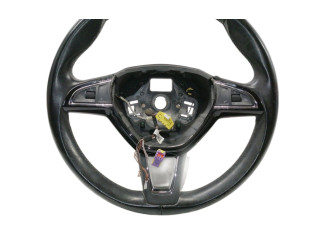 Руль       Skoda Fabia Mk3 (NJ)  2015 - 2021 года   