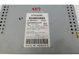 Генератор ME203546 Mitsubishi Pajero