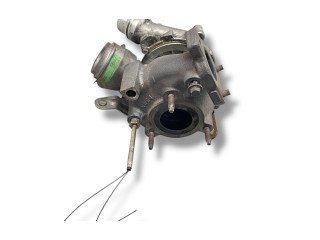 Turbodmychadlo Турбина GTA1549LV, 7748332 Nissan Qashqai+2 M9R