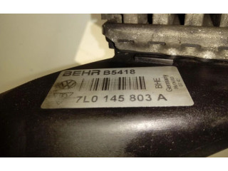 Интеркулер 7L0145803A Porsche Cayenne (9PA)