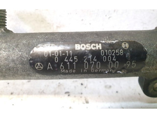 Vstřikovací lišta Mercedes-Benz E W210 OM 611.961