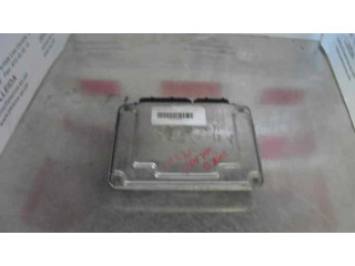 Блок управления двигателя 0281010629, 038906019FA Ford Galaxy