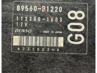 Комплект блоков управления 89560-B1220, 89560-B1220 Daihatsu Sirion