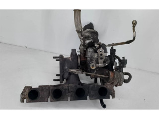 Turbodmychadlo Турбина 06D145701G Audi A6 Allroad C6 BPJ