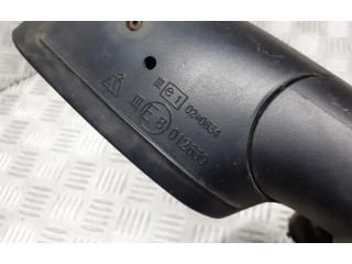 Зеркало электрическое Skoda Fabia Mk1 (6Y) 1999 - 2007 года