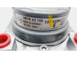 Блок АБС DB1R437A0 Mazda 2