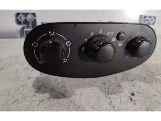 Блок управления климат-контролем T1021548T   Dacia Logan II