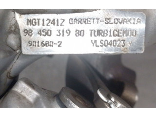 Turbodmychadlo Турбина 9845031980, 9016802GARRETT Opel Mokka X HN05