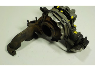 Турбина Skoda Rapid (NH) 03L253056D, 03L253056D для двигателя CAYC