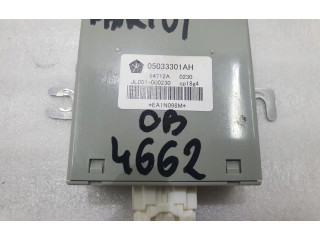 Блок управления редуктора коробки передач (раздатки)    Jeep Patriot