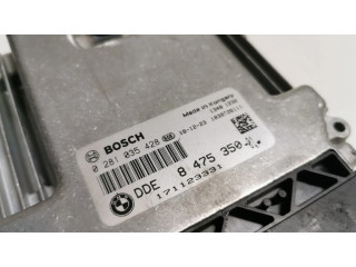 Řídící jednotka 8475350 BMW 4 F36 Gran coupe 2018
