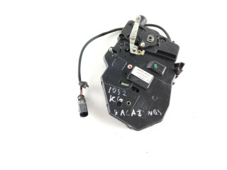 Zámek zadních dveří 2K0827201Q, 01072371002 Volkswagen Caddy 2007